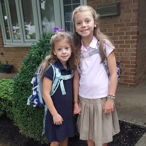 Fundraising Page: Kalila Warner